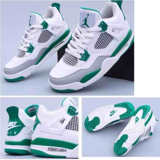 Air Jordan 4 Retro XJP658 Men Basketball Shoes